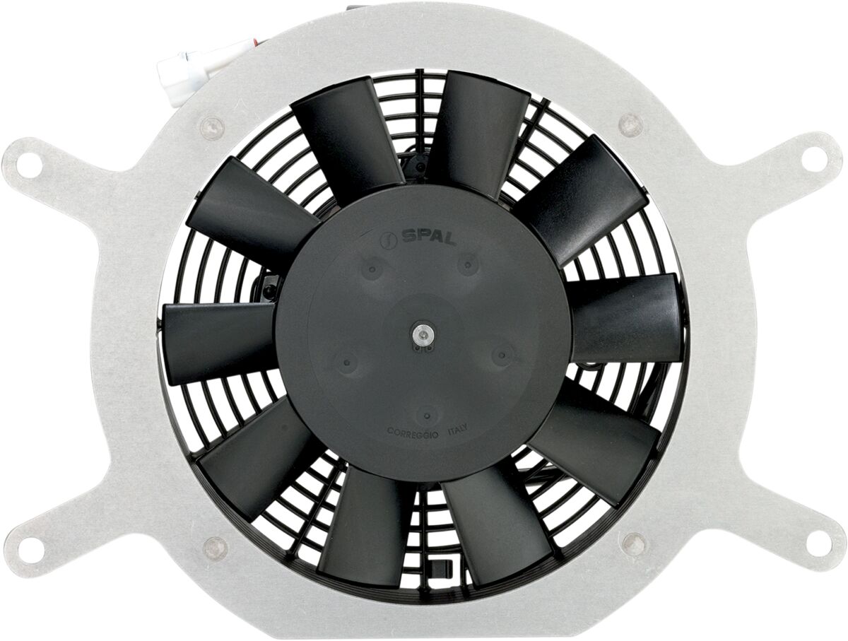 Moose Offroad Four Wheel Cooling Fan Hi Performnce