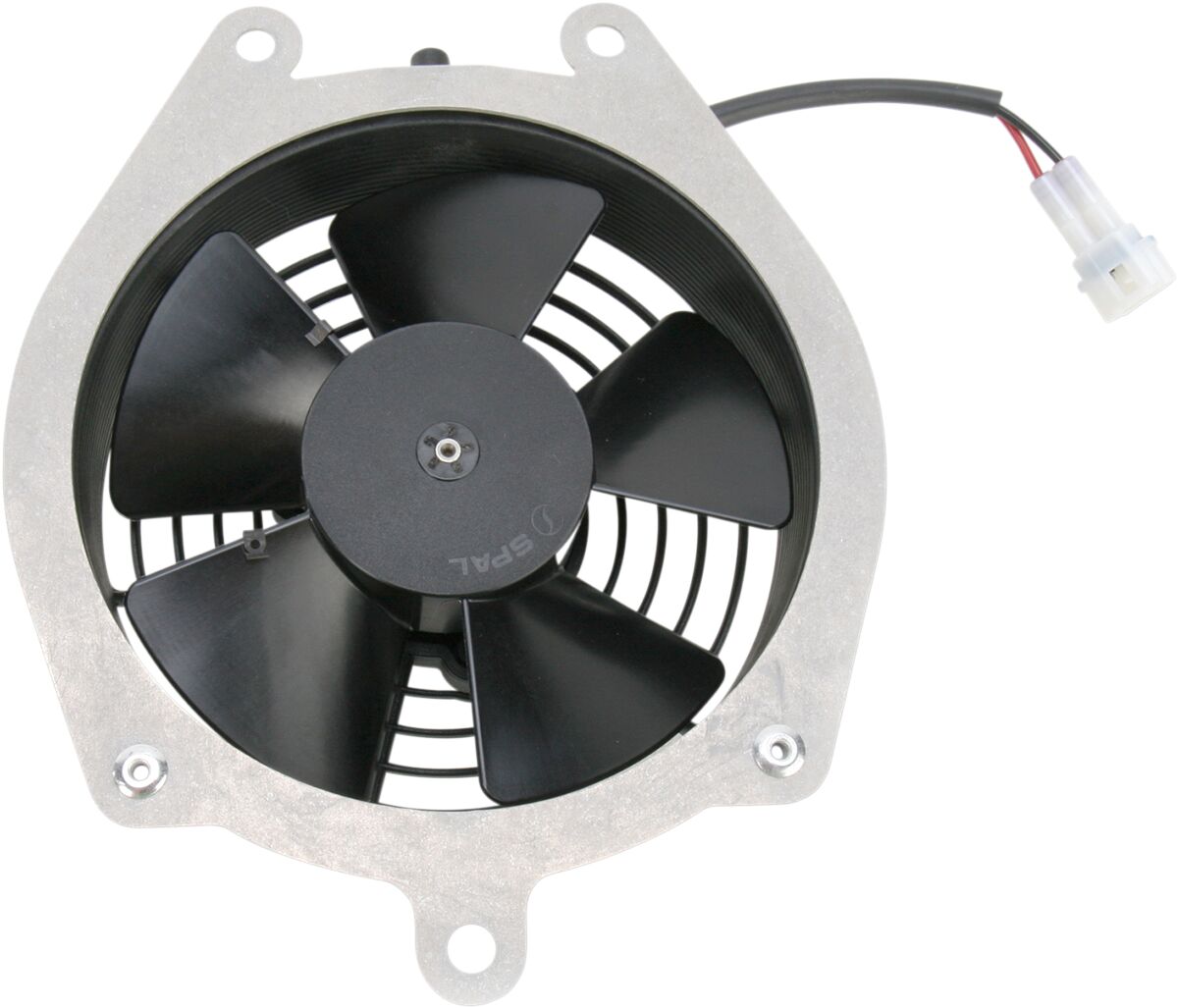 Moose Offroad Four Wheel Cooling Fan Oem Replacmnt