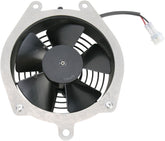 Moose Offroad Four Wheel Cooling Fan Oem Replacmnt