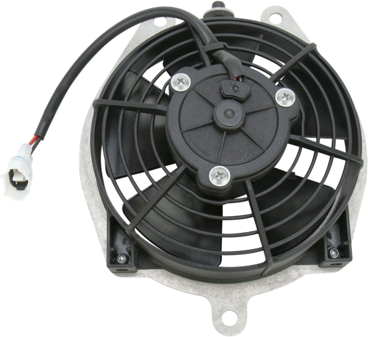 Moose Offroad Four Wheel Cooling Fan Oem Replacmnt