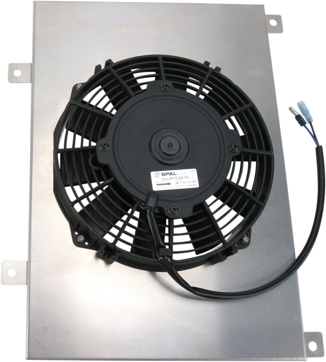 Moose Offroad Four Wheel Cooling Fan Hi Performnce