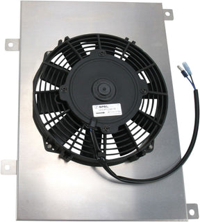 Moose Offroad Four Wheel Cooling Fan Hi Performnce