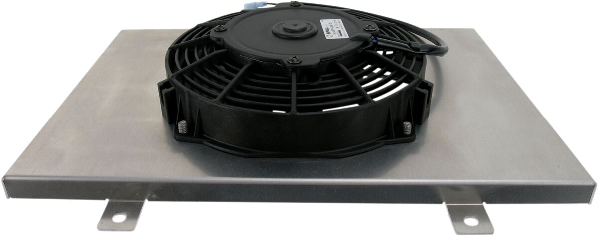 Moose Offroad Four Wheel Cooling Fan Hi Performnce