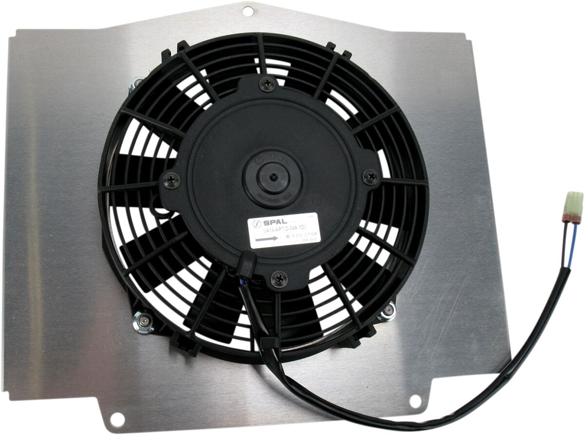 Moose Offroad Four Wheel Cooling Fan Hi Performnce