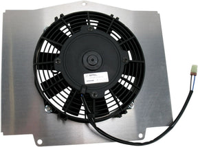 Moose Offroad Four Wheel Cooling Fan Hi Performnce