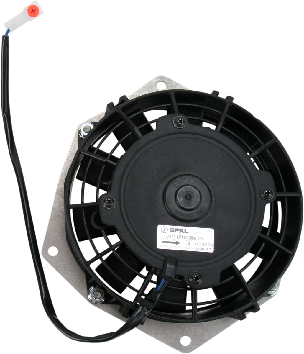 Moose Offroad Four Wheel Cooling Fan Hi Performnce