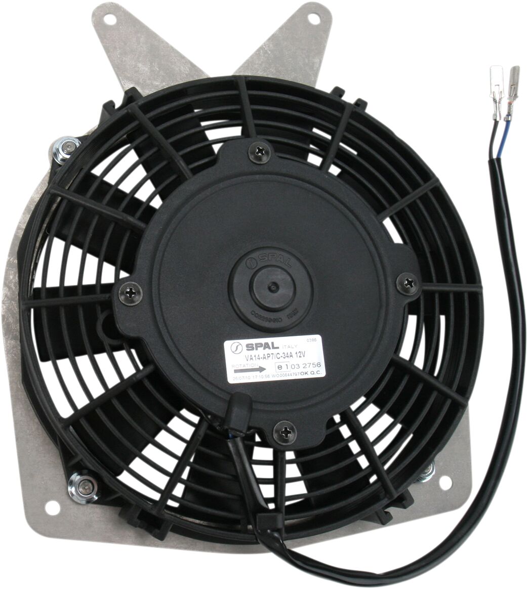 Moose Offroad Four Wheel Cooling Fan Hi Performnce