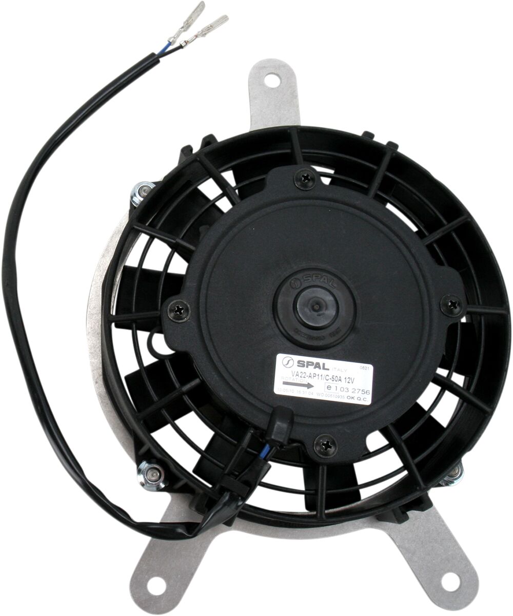 Moose Offroad Four Wheel Cooling Fan Hi Performnce
