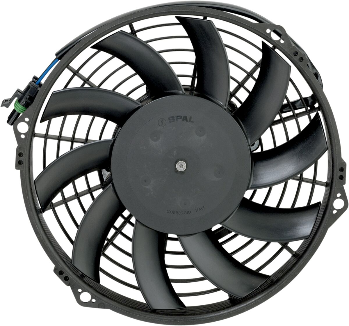 Moose Offroad Four Wheel Cooling Fan Oem Replacmnt