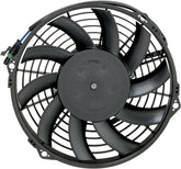Moose Offroad Four Wheel Cooling Fan Oem Replacmnt