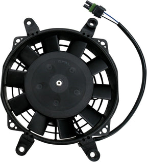 Moose Offroad Four Wheel Cooling Fan Oem Replacmnt