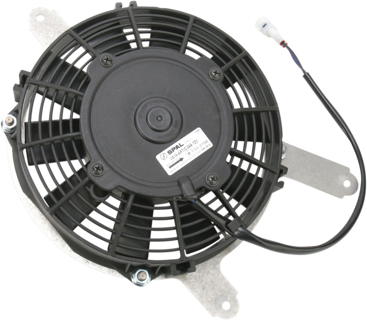 Moose Offroad Four Wheel Cooling Fan Hi Performnce