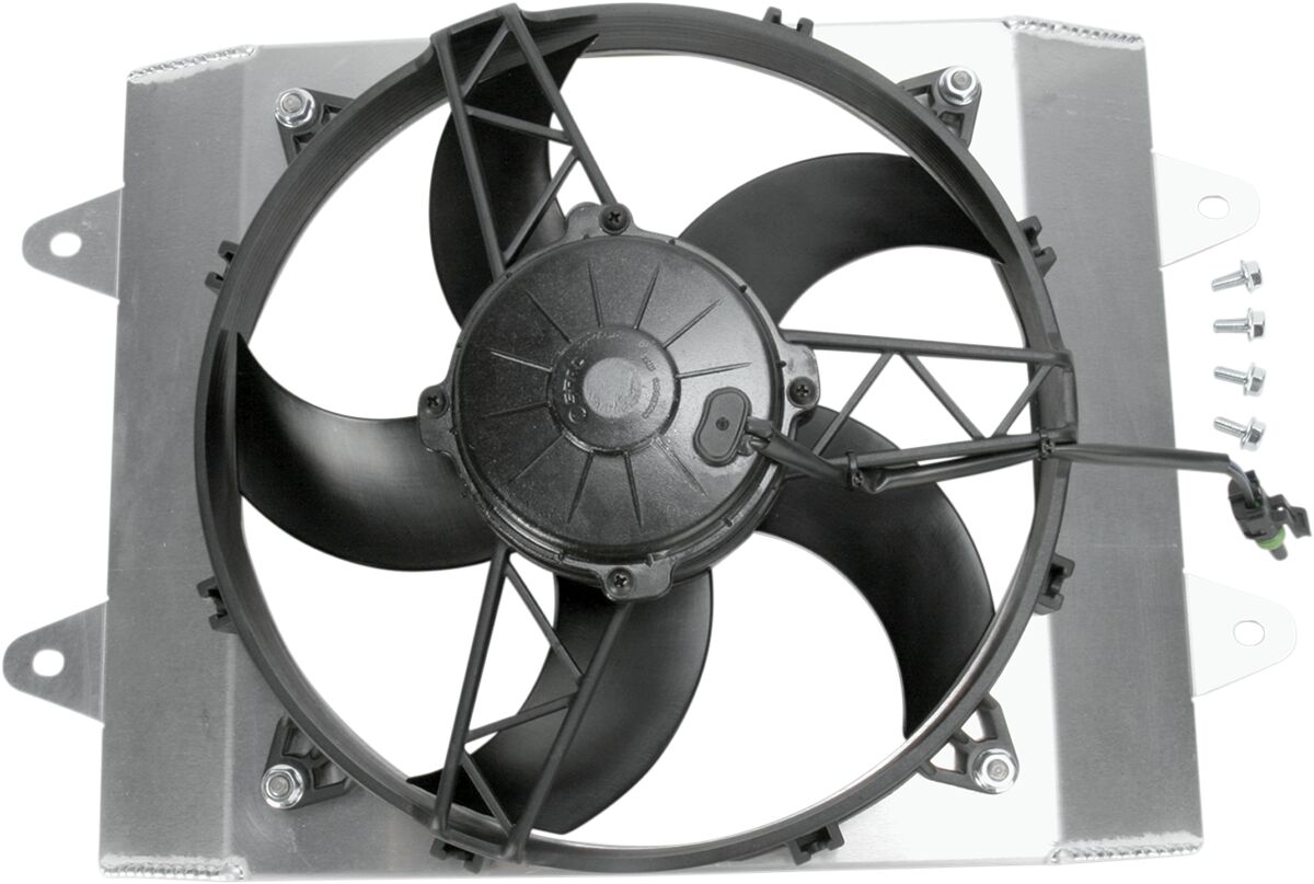 Moose Offroad Four Wheel Cooling Fan Hi Performnce