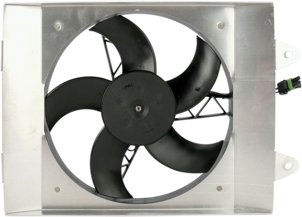 Moose Offroad Four Wheel Cooling Fan Hi Performnce