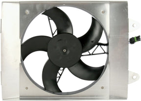 Moose Offroad Four Wheel Cooling Fan Hi Performnce