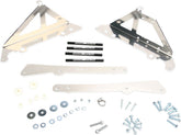 Moose Offroad Hard Parts Braces Radiator Husq