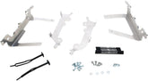 Moose Offroad Hard Parts Braces Rad Alum Husa/Ktm