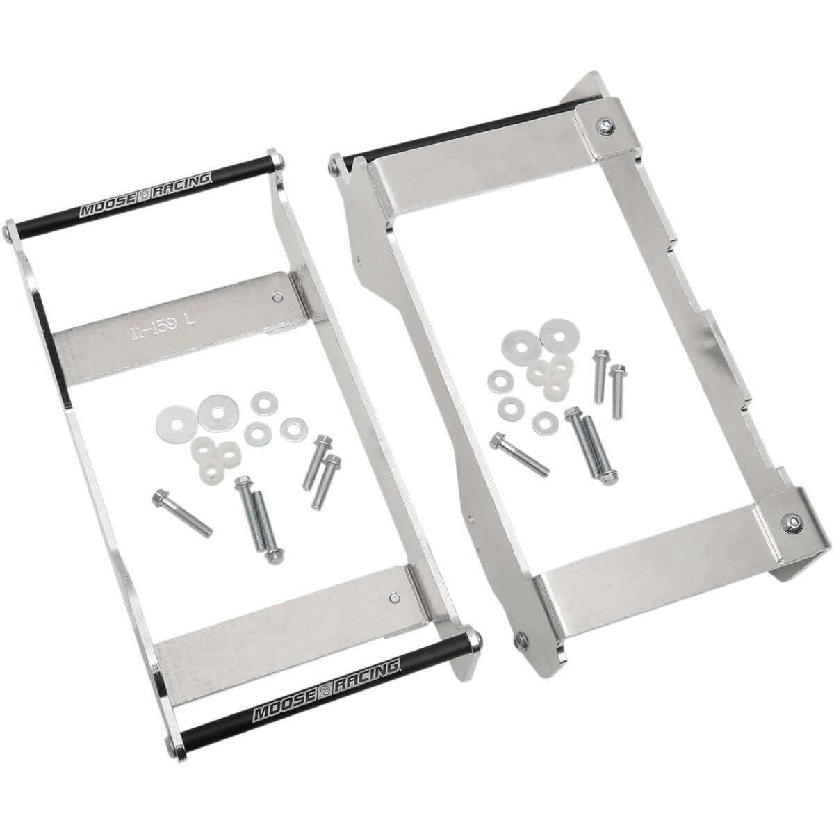 Moose Offroad Hard Parts Braces Radiator Sherco 13 18