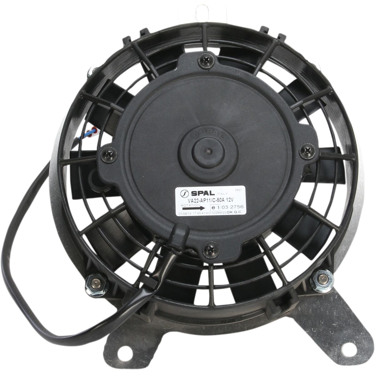 Moose Offroad Four Wheel Cooling Fan Hi Performnce
