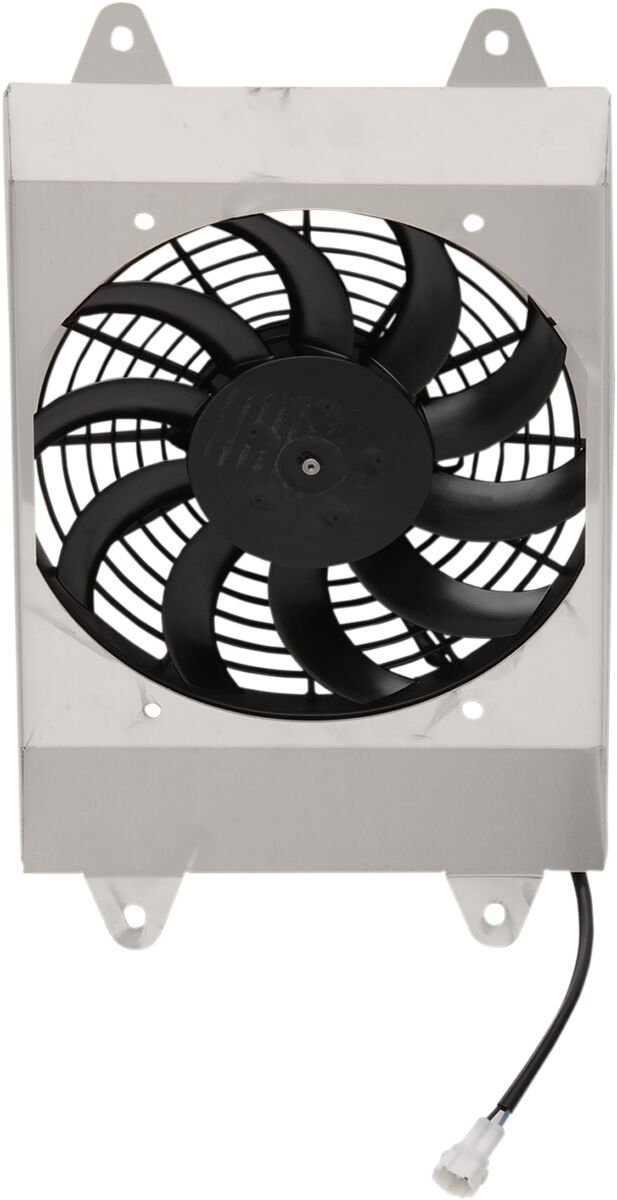 Moose Offroad Four Wheel Cooling Fan Hi Performnce