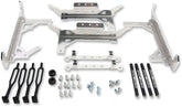 Moose Offroad Hard Parts Braces Radiator Ktm/Husq
