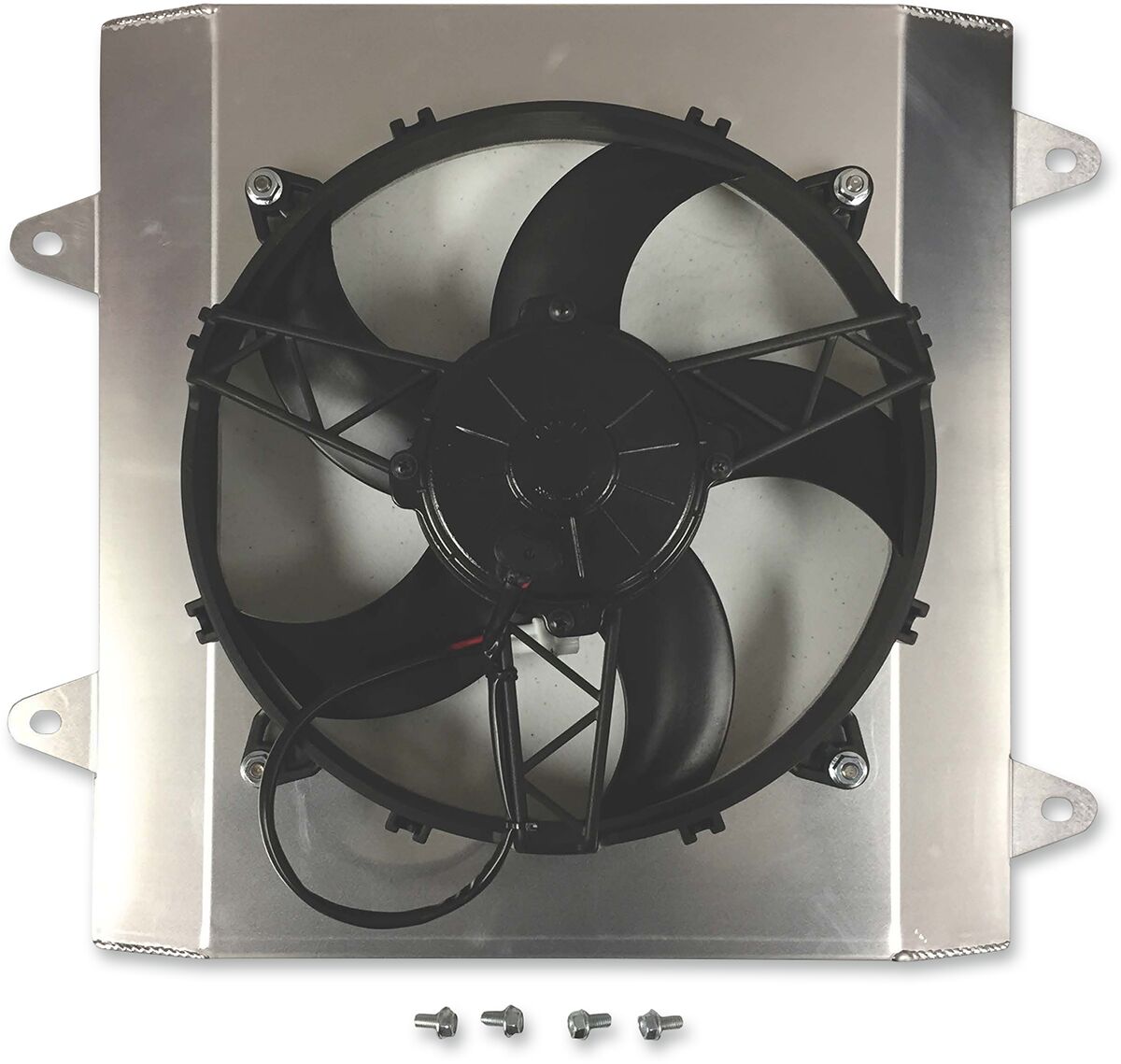 Moose Offroad Four Wheel Cooling Fan Hi Performnce