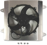 Moose Offroad Four Wheel Cooling Fan Hi Performnce