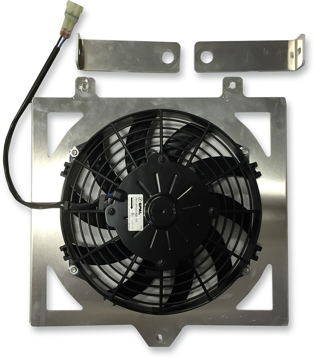 Moose Offroad Four Wheel Cooling Fan Hi Performnce