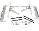 Moose Offroad Hard Parts Braces Radiator Honda