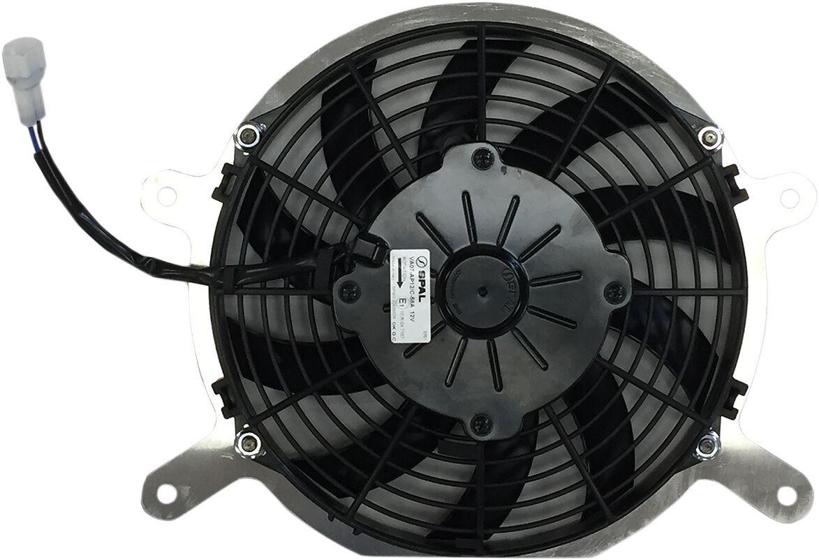 Moose Offroad Four Wheel Cooling Fan Hi Performnce