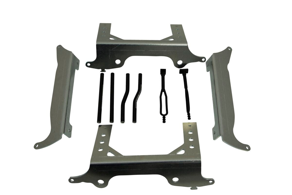 Moose Offroad Hard Parts Braces Radiator Gasgas 18