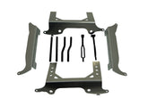Moose Offroad Hard Parts Braces Radiator Gasgas 18