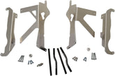 Moose Offroad Hard Parts Braces Radiator Honda