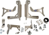 Moose Offroad Hard Parts Braces Radiator Yamaha