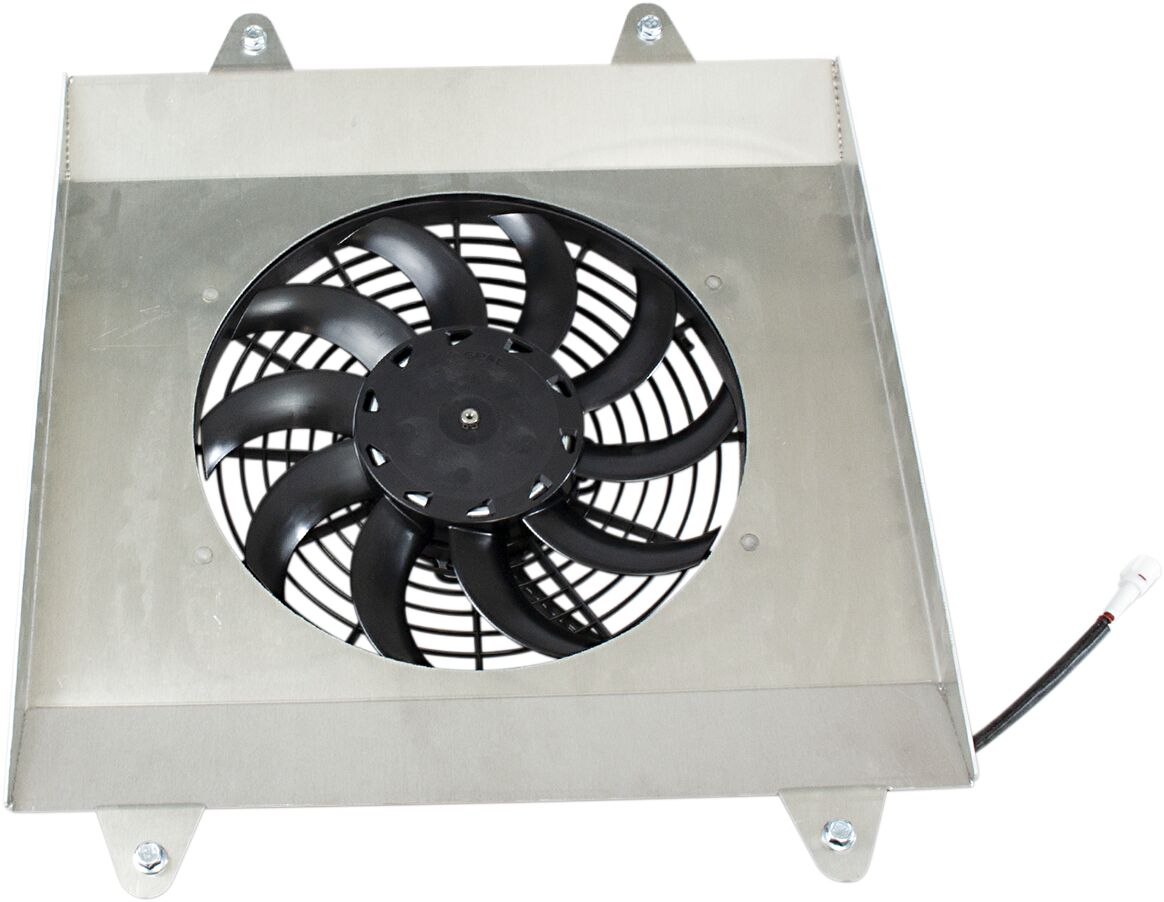 Moose Offroad Four Wheel Cooling Fan Hi Performnce