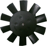 Moose Offroad Four Wheel Cooling Fan Hi Performnce