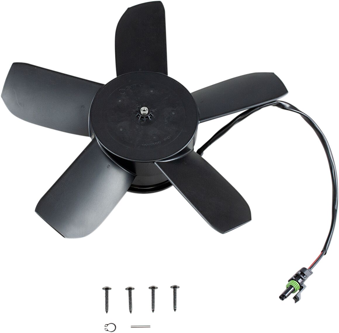 Moose Offroad Four Wheel Cooling Fan Hi Performnce