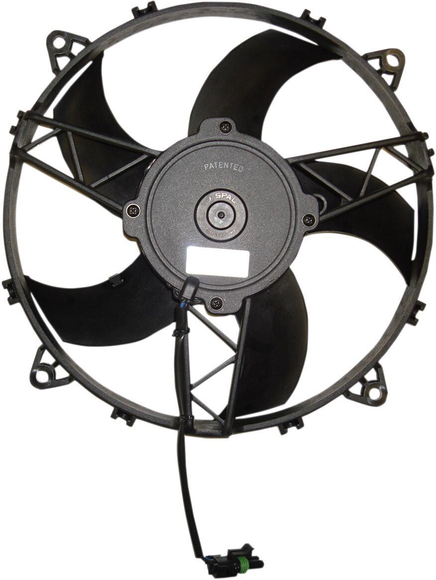 Moose Offroad Four Wheel Cooling Fan Hi Performnce