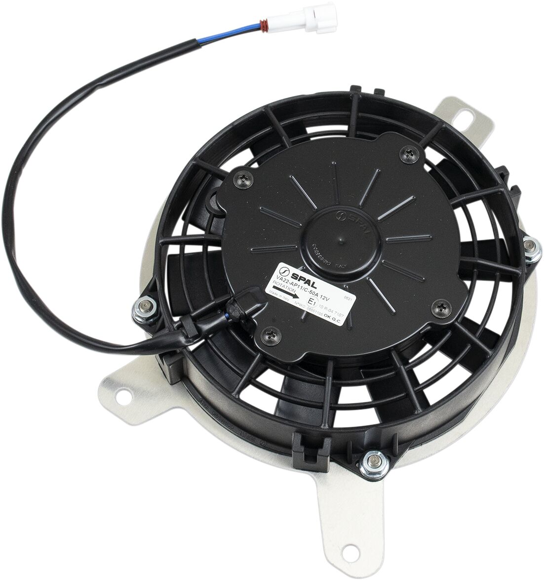Moose Offroad Four Wheel Cooling Fan Hi Performnce