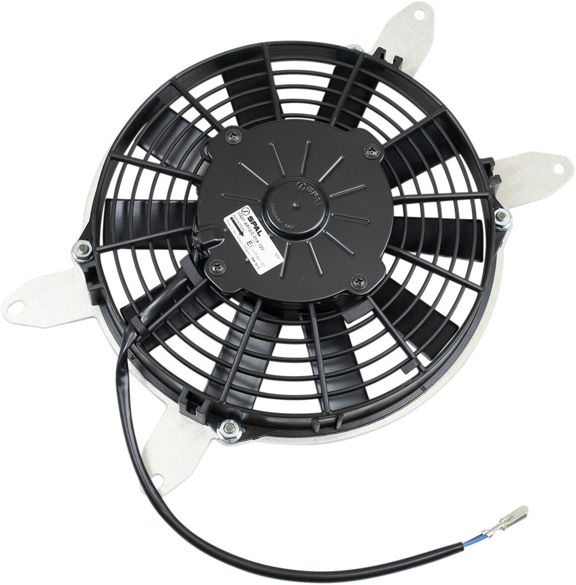 Moose Offroad Four Wheel Cooling Fan Hi Performnce