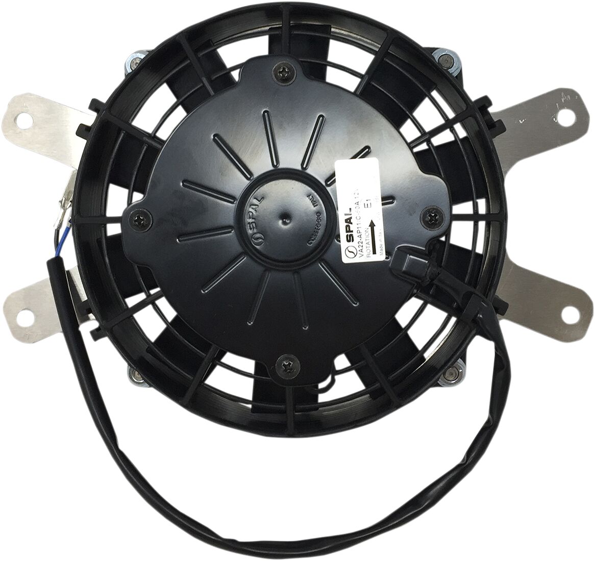Moose Offroad Four Wheel Cooling Fan Hi Performnce