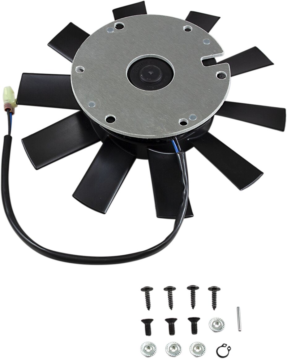 Moose Offroad Four Wheel Fan Cooling Hi Performnce