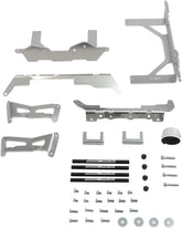 Moose Offroad Hard Parts Braces Radiator Kawasaki