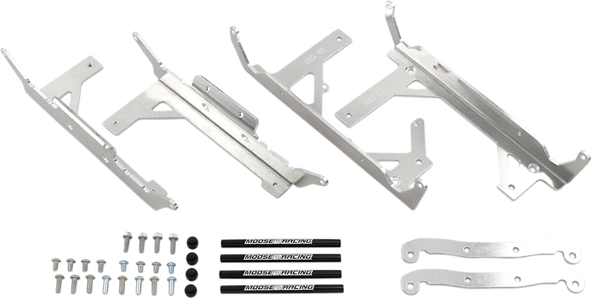 Moose Offroad Hard Parts Braces Radiator Husq/Ktm