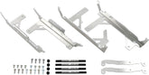 Moose Offroad Hard Parts Braces Radiator Husq/Ktm