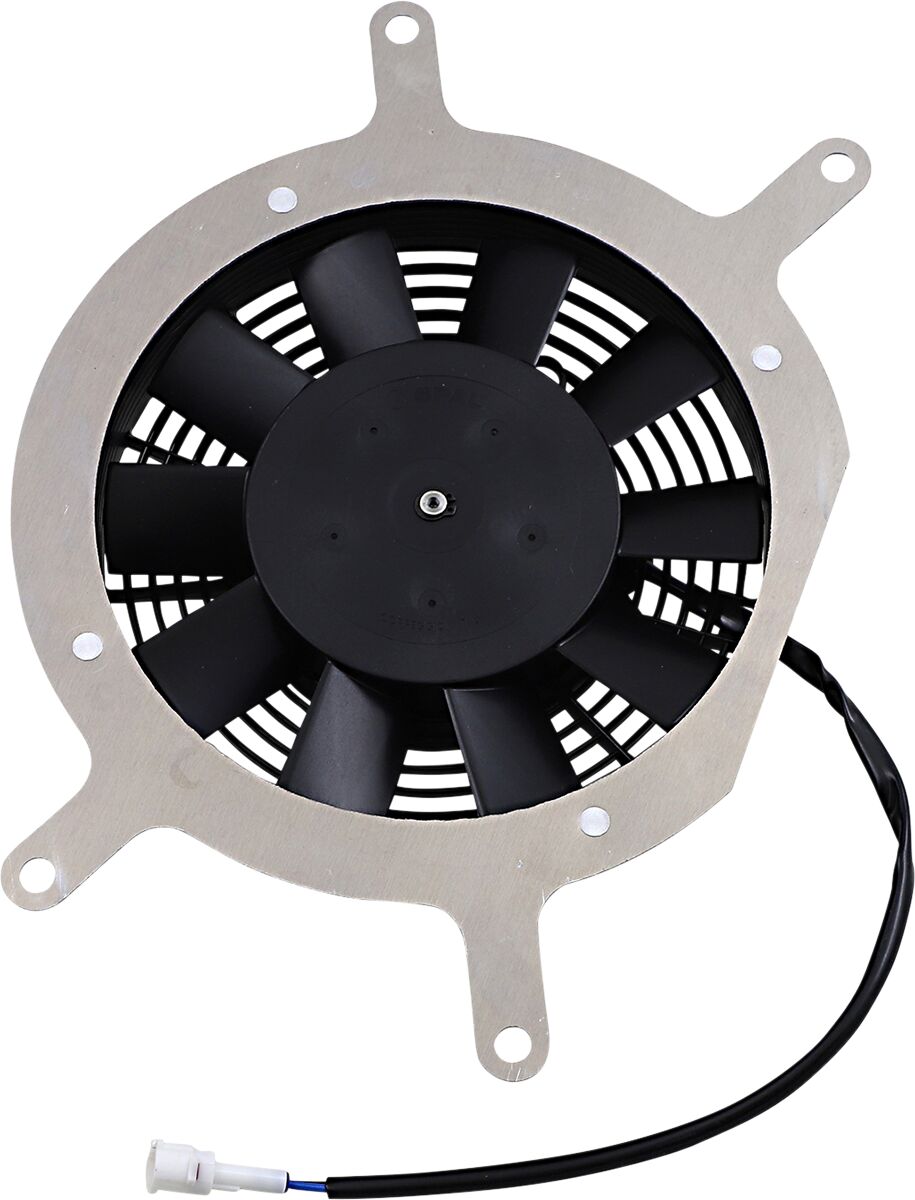 Moose Offroad Four Wheel Cooling Fan Hi Performnce