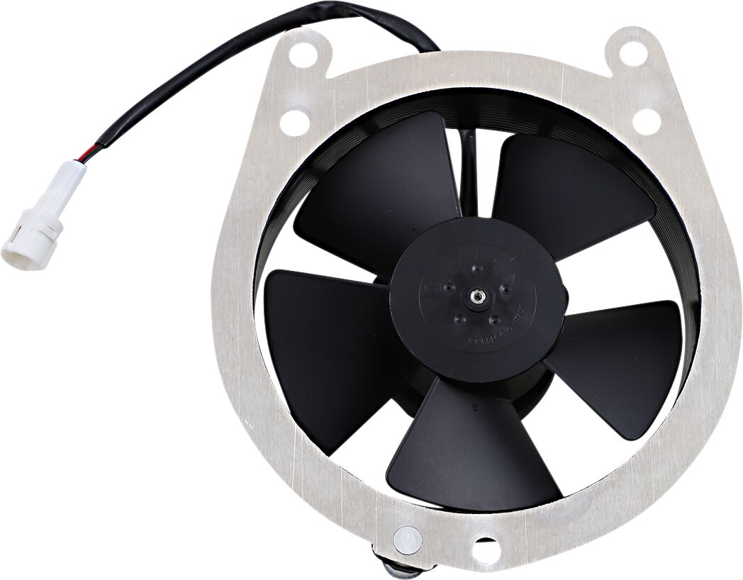 Moose Offroad Four Wheel Cooling Fan Hi Performnce