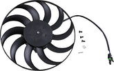 Moose Offroad Four Wheel Cooling Fan Hi Performnce