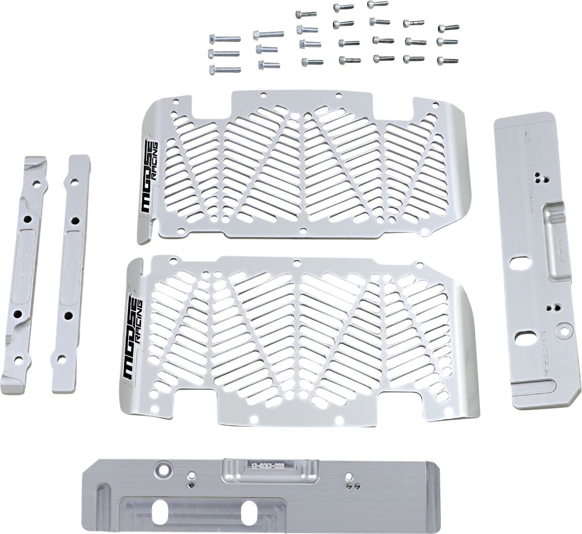 Moose Offroad Hard Parts Guards Radiator Sherco