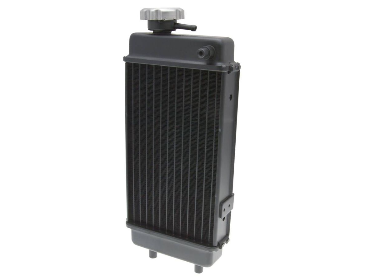 101 Octane Radiator